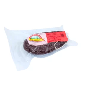 Chorizo de vaca